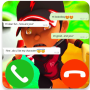 icon Chat with boboiboy(Prank call Boboi boy ™ Video- en chatgids
)