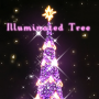 icon Illuminated Tree(Kerstboombehang)