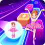 icon A for Adley, Dancing Hop Music Learning & Fun (A voor Adley, Dancing Hop Muziek Leren en plezier
)