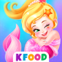 icon Princess Mermaid Games for Fun (Prinses Zeemeermin Spellen voor de lol)