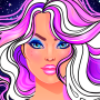 icon Adults Coloring Book(Kleurboek voor Volwassenen Offline)