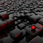icon Black Wallpapers(Zwarte achtergronden)