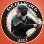 icon San Fransico Baseball(San Francisco honkbal)