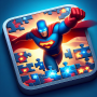 icon Superheroes Puzzles