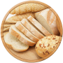 icon com.cookware.breadrecipes(Brood Recepten)