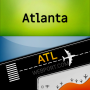 icon Atlanta-ATL Airport(Atlanta Airport (ATL) Info)