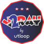 icon V2Ray by UTLoop(V2Ray van UTLoop: Vmess VPN)
