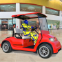 icon Shopping Mall Car Robot Transform Robot Game(Winkelcentrum Auto Robot Transformeren Taxi Robot Games
)