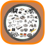 icon Auto parts(Auto-onderdelencatalogus)