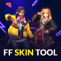 icon FFF FF Skin Tools(FFF FF Skin Tool Elite Pass)