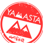 icon ヤマスタ 山のスタンプラリー 登山/ハイキング/アウトドア (Yamasta bergstempel rally klimmen / wandelen / buiten)