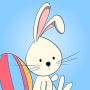 icon Easter Stickers()