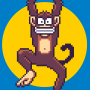 icon Save Baby James (Red Baby James)