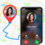 icon Mobile Number Locator(Mobiele nummerzoeker Tracker)