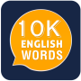 icon اكثر من 10000 كلمة انجليزية (Meer dan 10.000 Engelse woorden)