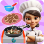 icon cooking games salmon cooking (kookspellen zalmkoken)