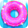 icon Donut Maker Cooking Game Fun (Donut Maker Kookspel Leuke)