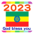 icon 2023 Ethiopia Calendar(2023 Ethiopië Kalender) 1.1