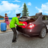 icon Rush Hour Taxi Cab Driver: NY City Cab Taxi Game(Stadstaxi Autorijspel) 1.30