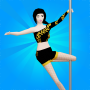 icon Pole Gymnastics(Pole Gymnastics
)