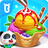 icon com.sinyee.babybus.icecreamII(Little Panda's Ice Cream Stand
) 8.58.02.00