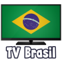 icon Tv Brasil(Brasil TV ao vivo - Tv-programma zonder Celular
)