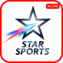 icon Star Sports Live(Star Sports live wedstrijd Streaming voor Cricket
)