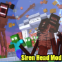 icon SirenMod For Minicraft(Siren Head Mod voor Minecraft
)