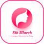 icon Womens Day Wishes(Vrouwendag 2022 Wensen
)