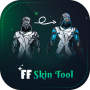 icon FF Skin Tool(FFF FFF Skin Tools Mod Skins
)