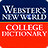 icon Webster College Dictionary(Websters College Dictionary) 11.10.789