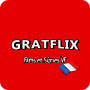 icon com.fnc.gratflixapp(Gratflix - Films et Séries VF
)