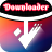 icon video downloader with vpn(video-downloader met VPN
) 1.0