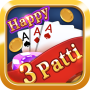 icon Happy 3Patti (Delicacy Happy 3 Patti)
