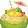 icon Fruit Splasher(Fruit Slasher - Ultimate Fruit Slicing Free Game
)