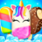 icon UniCorn Ice cream(Unicorn Ice cream Pop game) 0.9