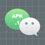 icon APK.1 安装：微信 APK 安装器 (APK.1 安装 微 信 APK
)