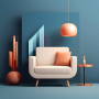 icon AI Interior & Home Design