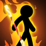 icon Stickman vs Monster: Idle RPG