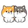 icon Animated Stickers Dog(Geanimeerde Sticker Hond
)