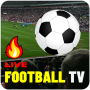 icon Football Live TV(Voetbal TV Live Streaming HD
)