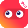 icon LockU Pro(LockU Pro - Videochat en vrienden maken
)