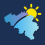 icon com.wazabe.meteobelgique(Weer in België)