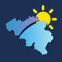 icon Meteo Belgique(Weer in België)