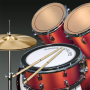 icon Simple Drums Rock - Drum Set (Simple Drums Rock - Drumstel Pianolessen)