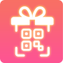 icon free.qr.code.reader.barcode.scanner.v2(QR- scannerlezer voor couponcodes en geschenkcodes
)