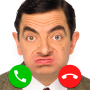 icon Call from the Bean(Videogesprek Mr Bean prank
)