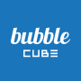 icon bubble for CUBE (bubble voor CUBE)