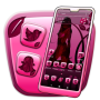 icon Girly Shadow Launcher Theme(Girly Shadow Launcher Theme
)