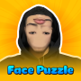 icon Funny Face Mashup Challenge (Grappige Gezicht Mashup Uitdaging)